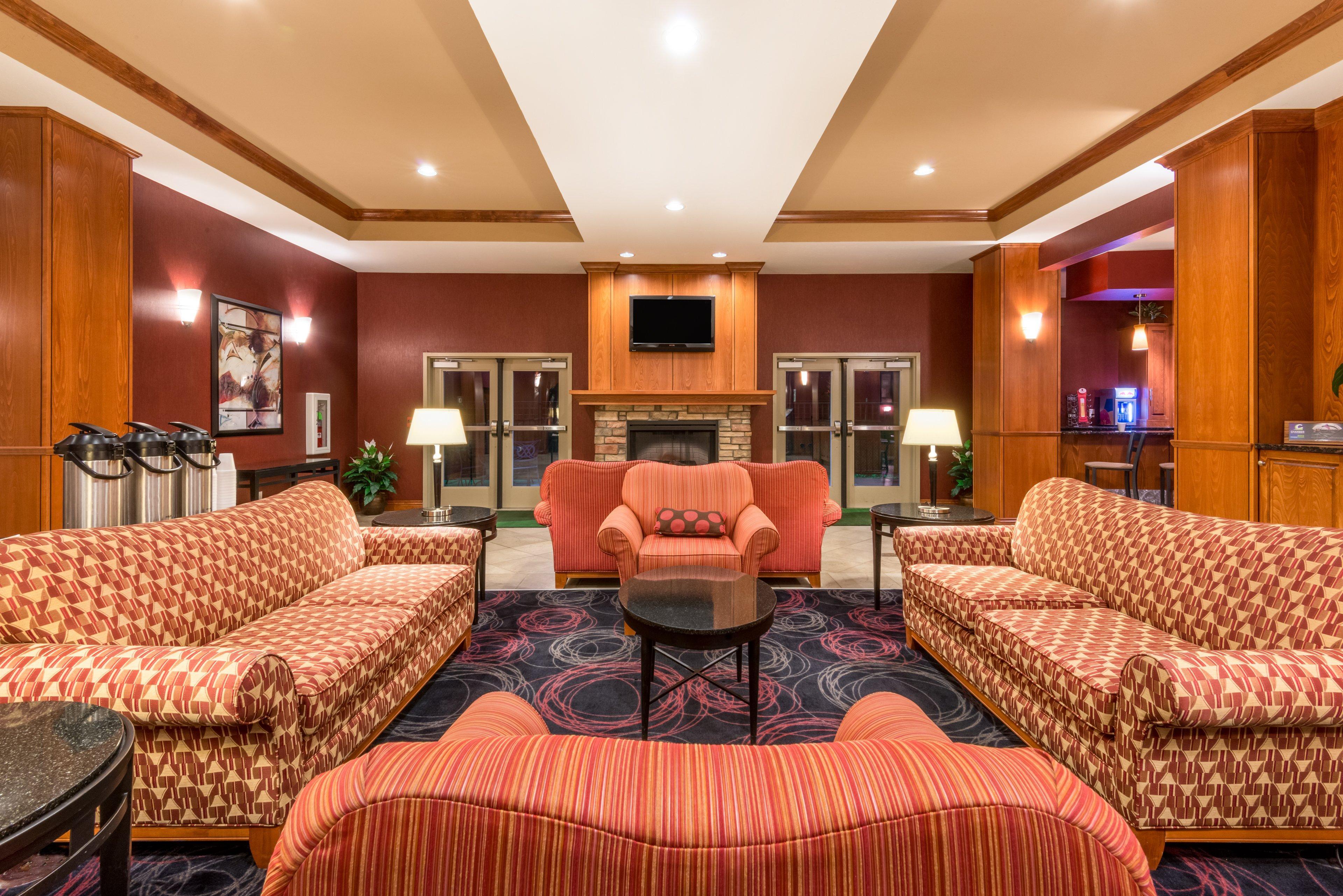 Holiday Inn Hotel & Suites Grand Junction-Airport By Ihg Exterior foto