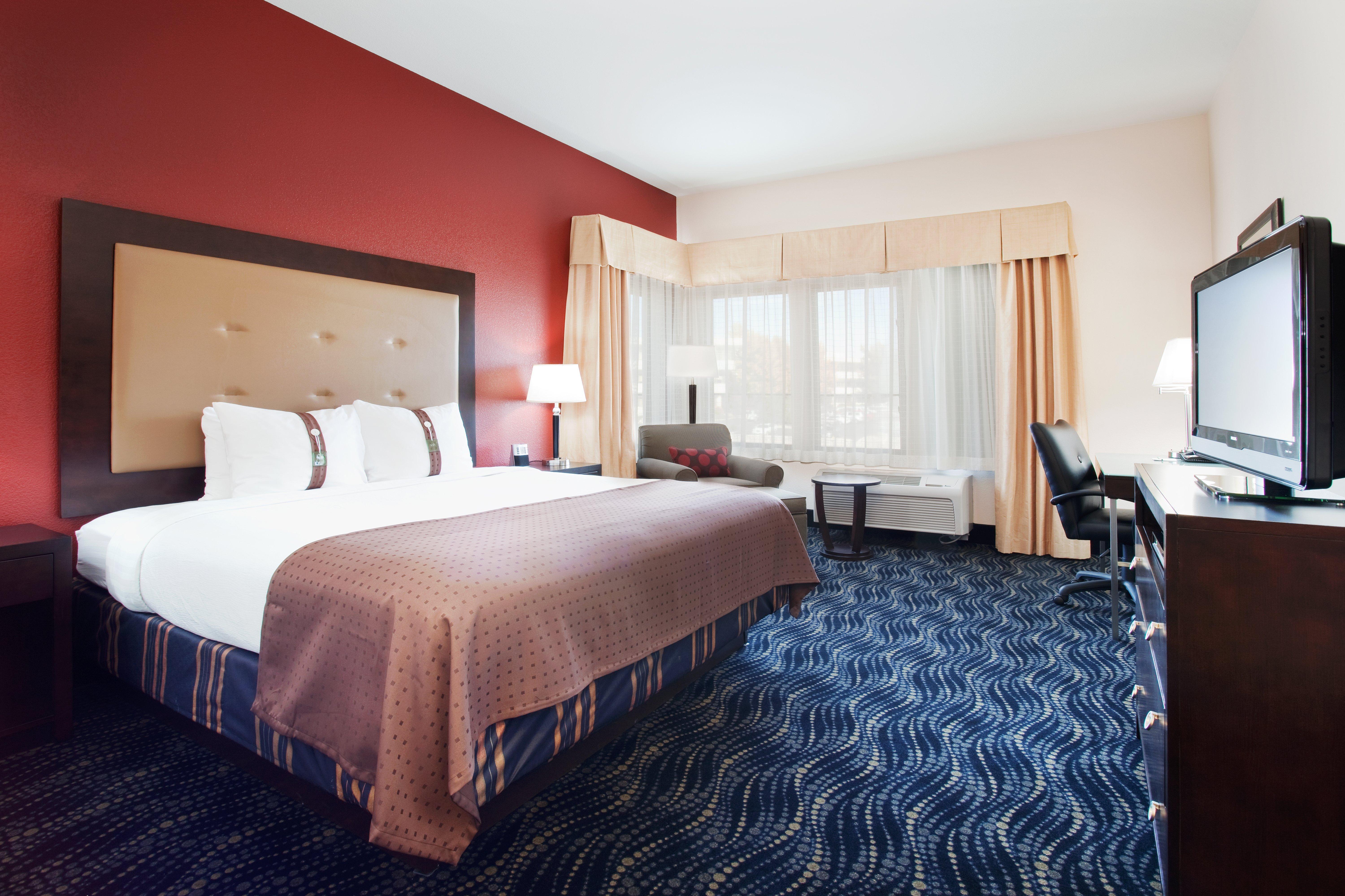 Holiday Inn Hotel & Suites Grand Junction-Airport By Ihg Exterior foto