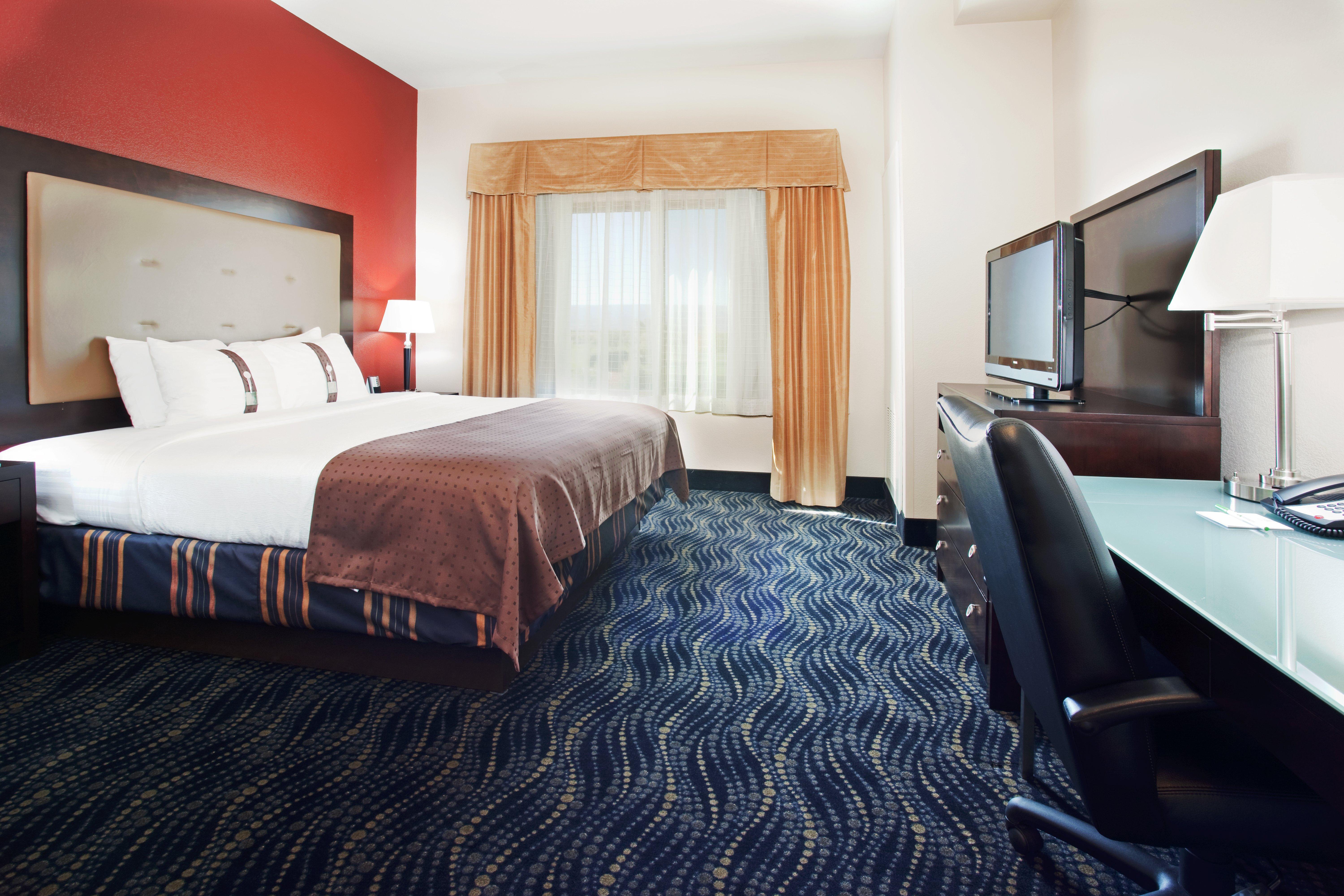 Holiday Inn Hotel & Suites Grand Junction-Airport By Ihg Exterior foto