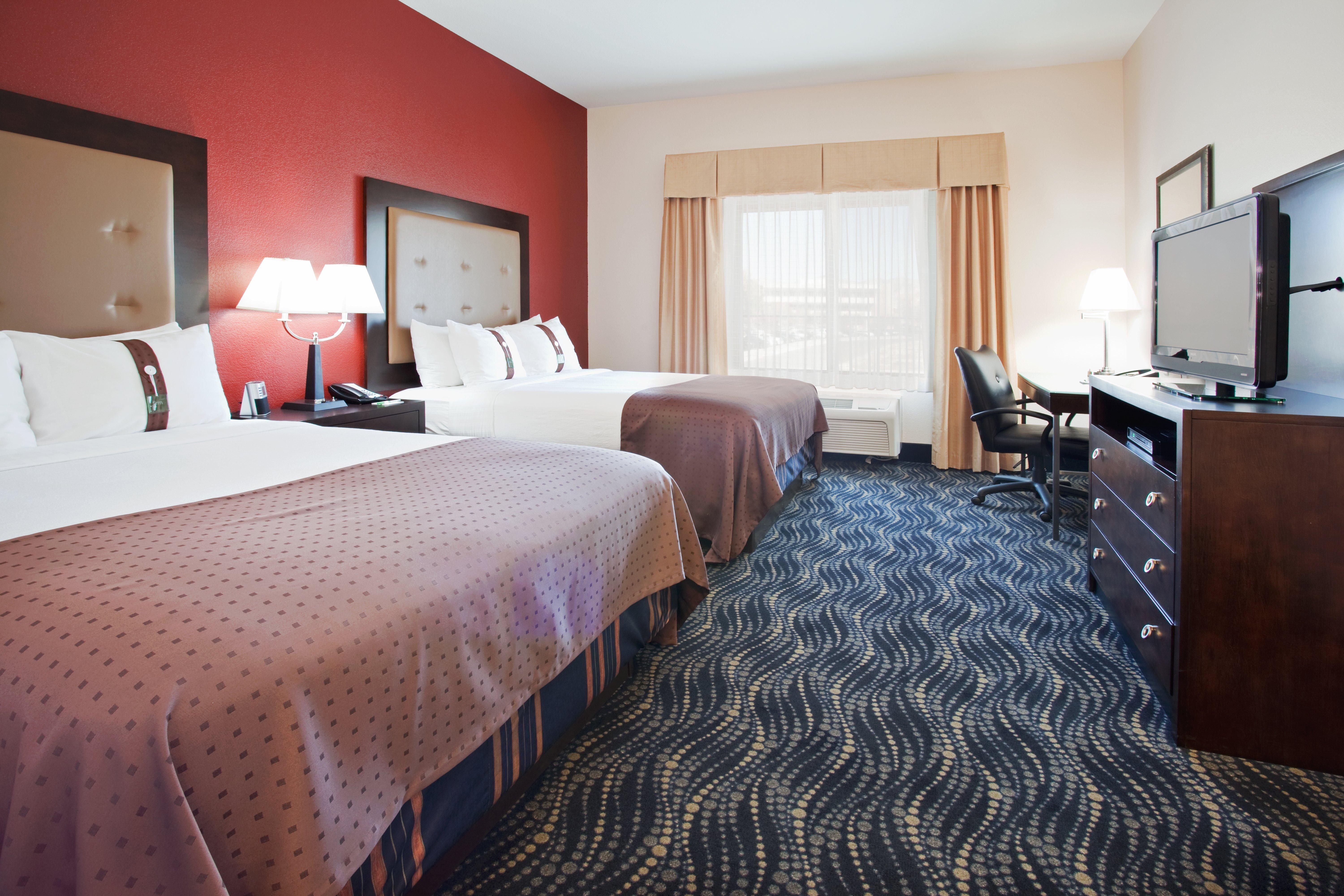 Holiday Inn Hotel & Suites Grand Junction-Airport By Ihg Exterior foto