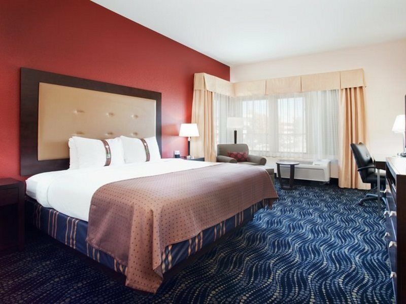 Holiday Inn Hotel & Suites Grand Junction-Airport By Ihg Exterior foto